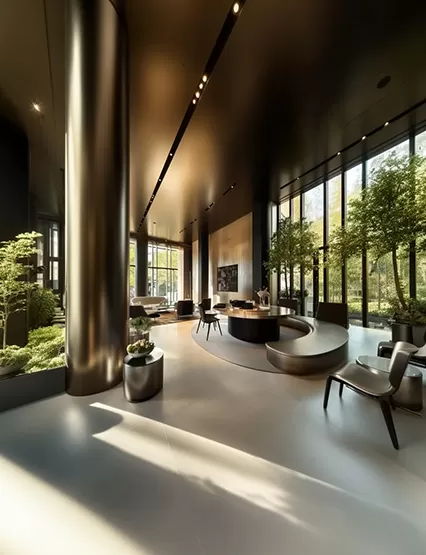 Stainless Steel Columns