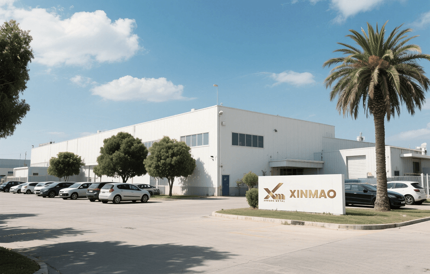 ​Xin Mao Stainsteel steel Co, .Ltd. 