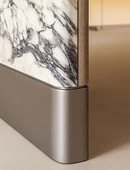 Stainless Steel Niche Cabinet