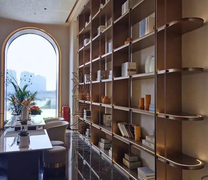 Interior Decorative Stainless Steel Panel 