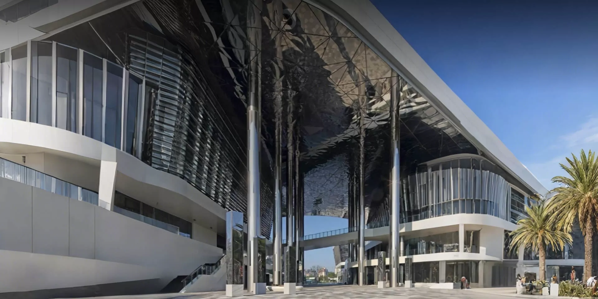 Premium Metal Stainless Steel Wall Cladding for Modern Architectural Projects