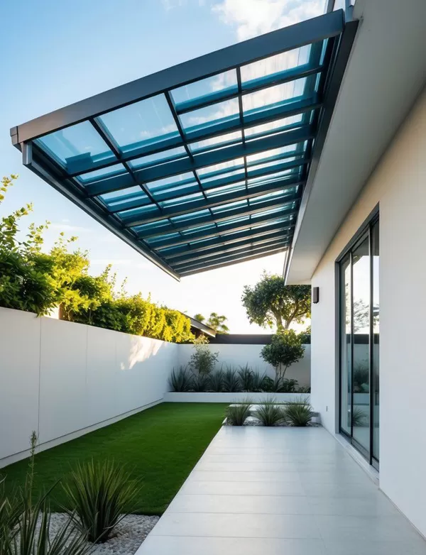 Stainless Steel Wall Cladding