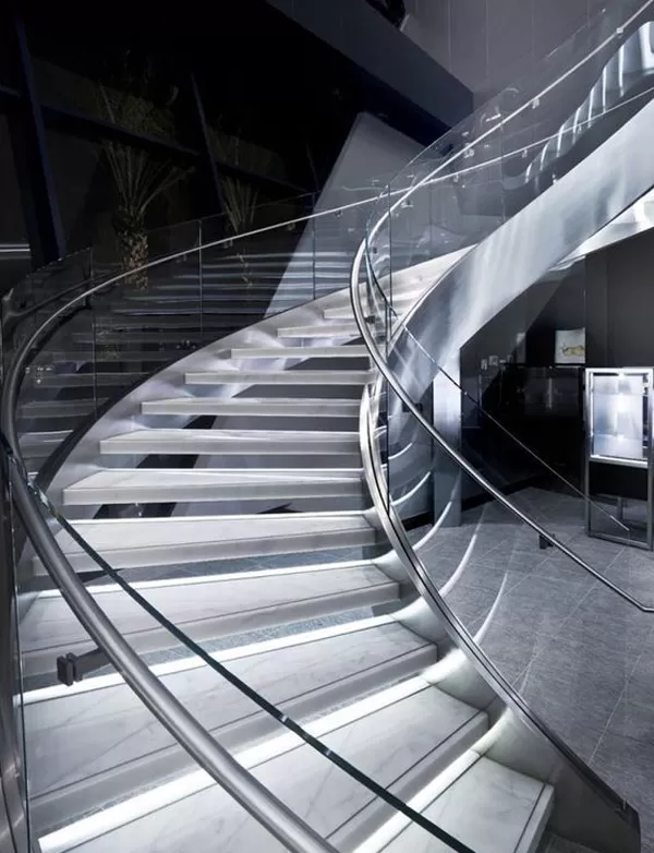 Stainless Steel Handrails