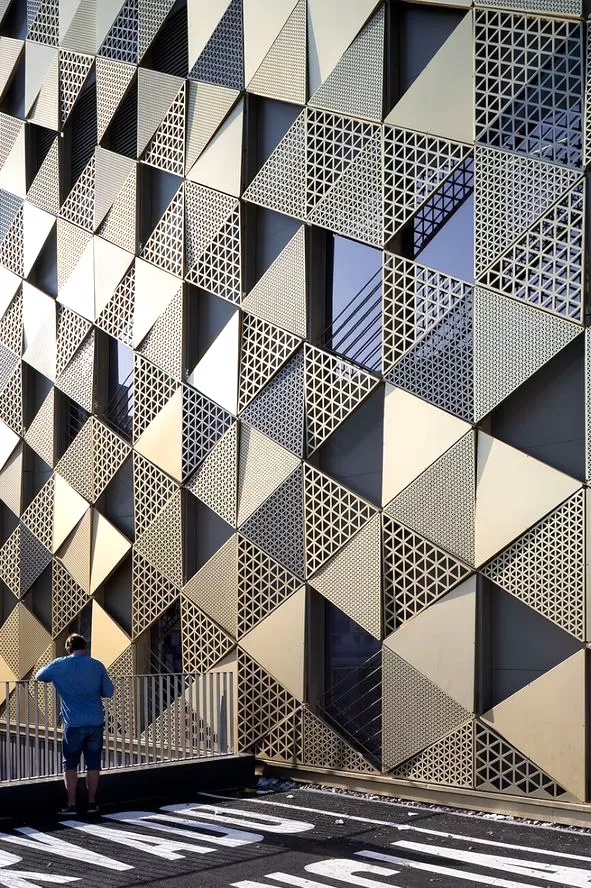 Stainless Steel Wall Panels