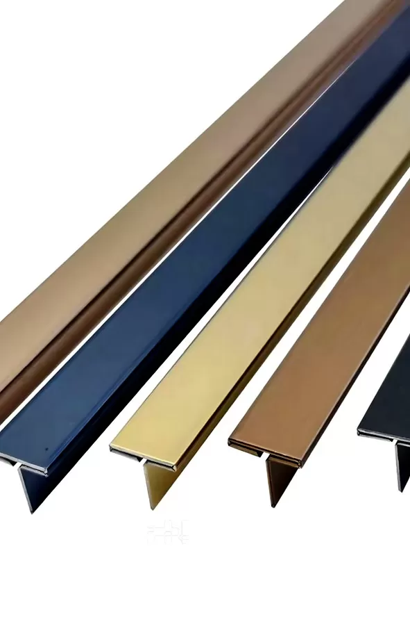 Stainless Steel Edging/Trim