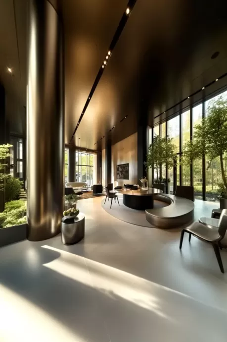 Stainless Steel Columns