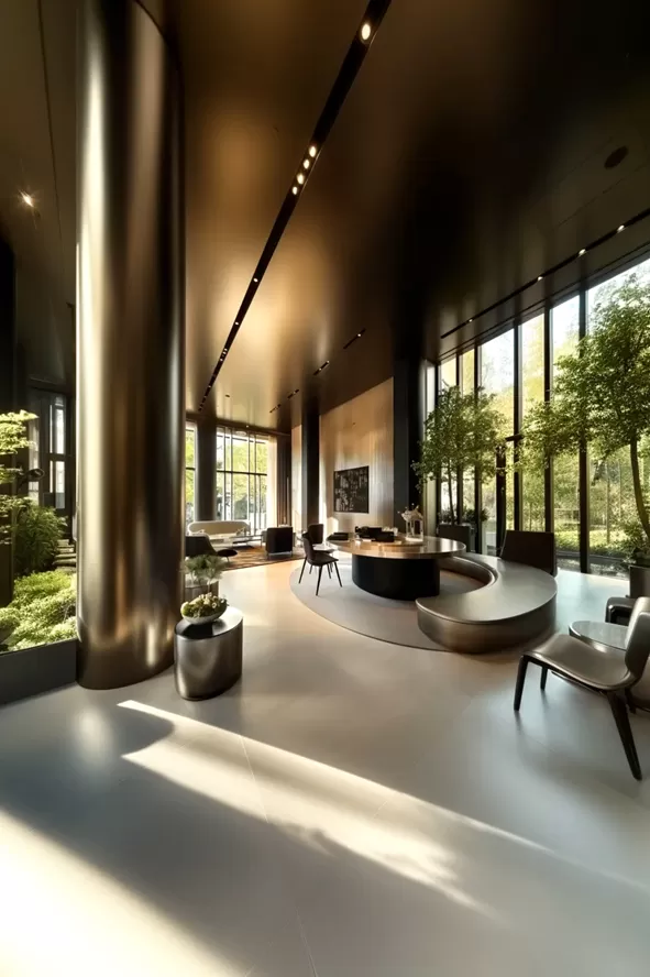 Stainless Steel Columns