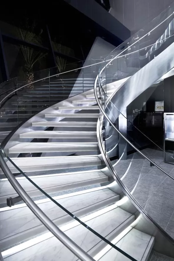 Stainless Steel Handrails