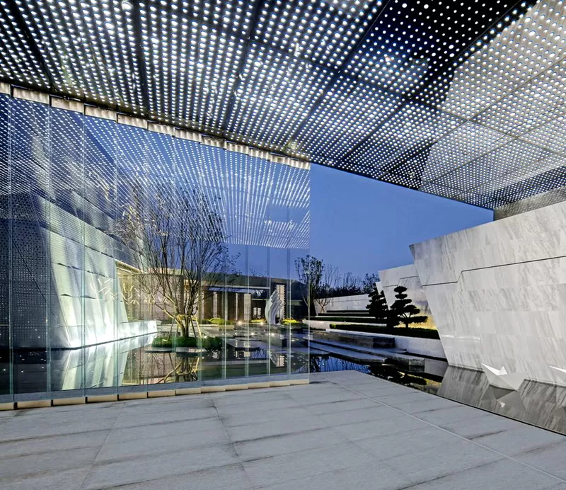 modern decorative ceiling panels