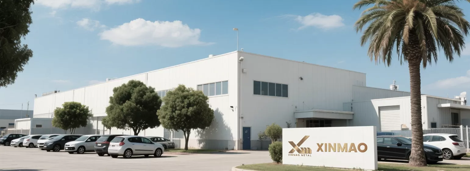 Xin Mao Stainsteel steel Co, .Ltd.