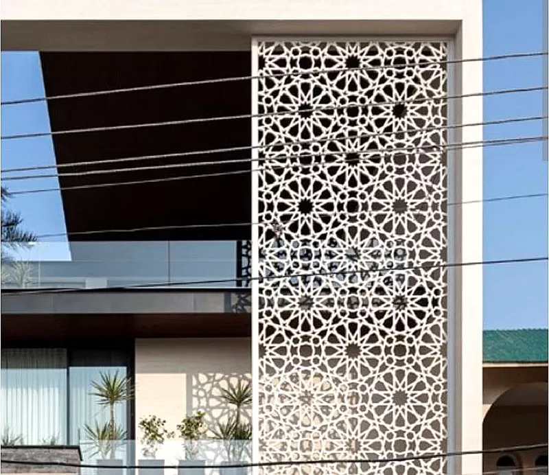 stainless steel carved screen panels