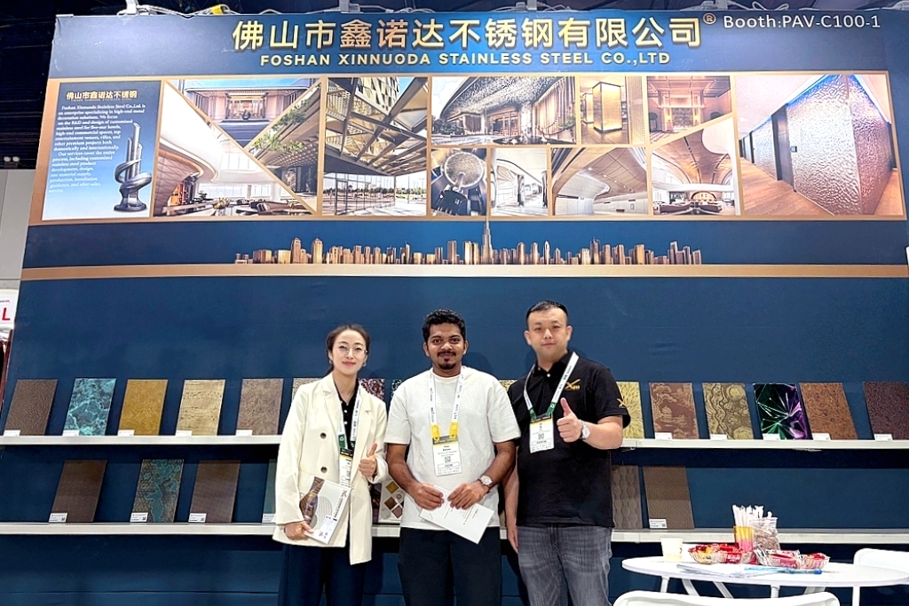 Xinmao Stainless Steel Metal fabrication