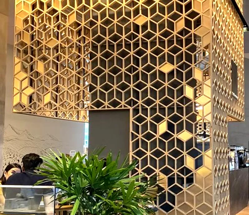 custom metal works for architecture