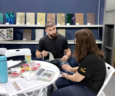 Xin Mao Metal Customers