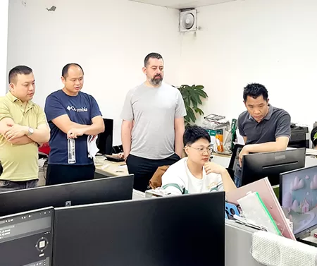 Xin Mao stainless steel Customers