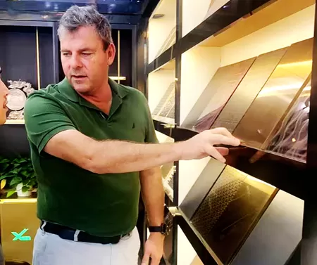 Xin Mao Metal Customers