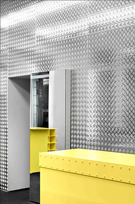 Stainless Steel Wall Panels