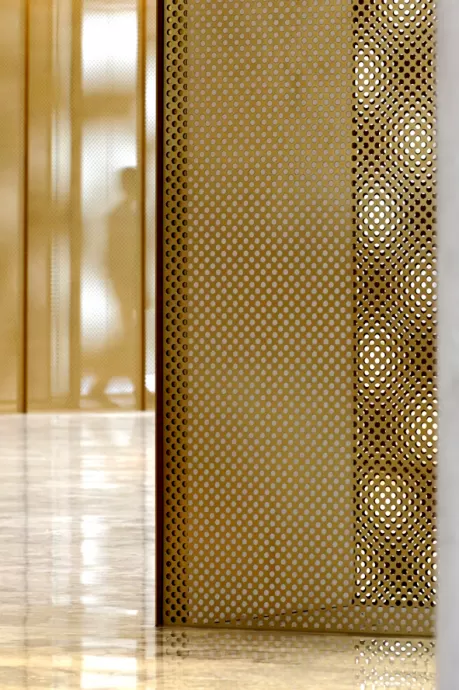 Stainless Steel Wall Cladding