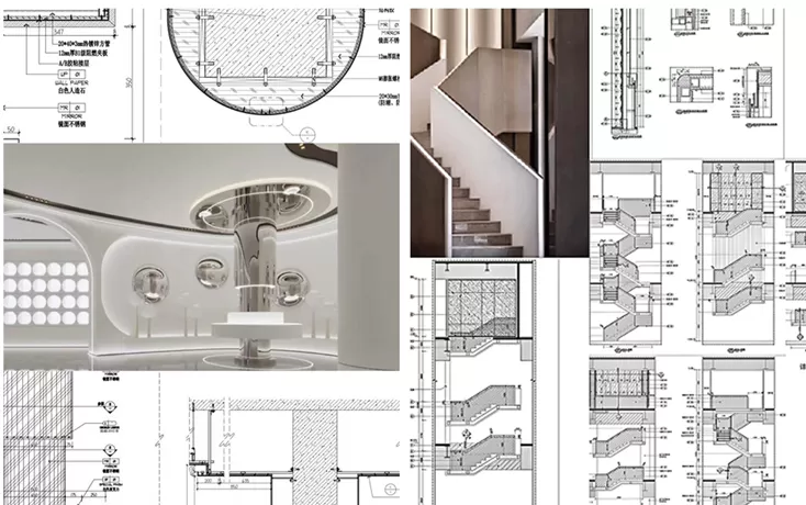 metal Stainless Steel Custom Projects drawing