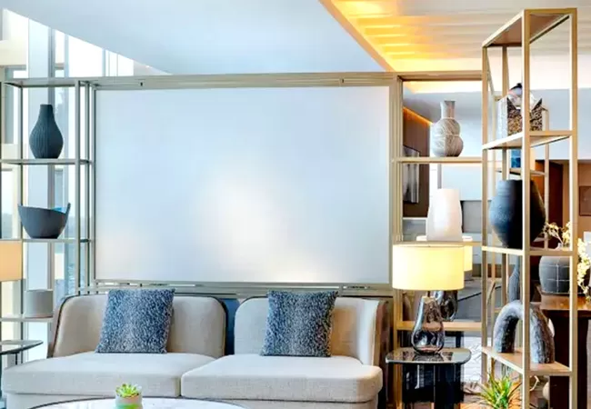 JW hotel Saudi Arabia Stainless Steel Project