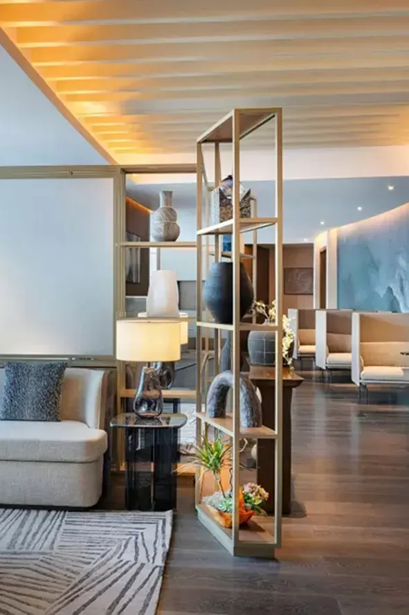 Custom Stainless Steel Solution for JW Hotel Saudi Arabia