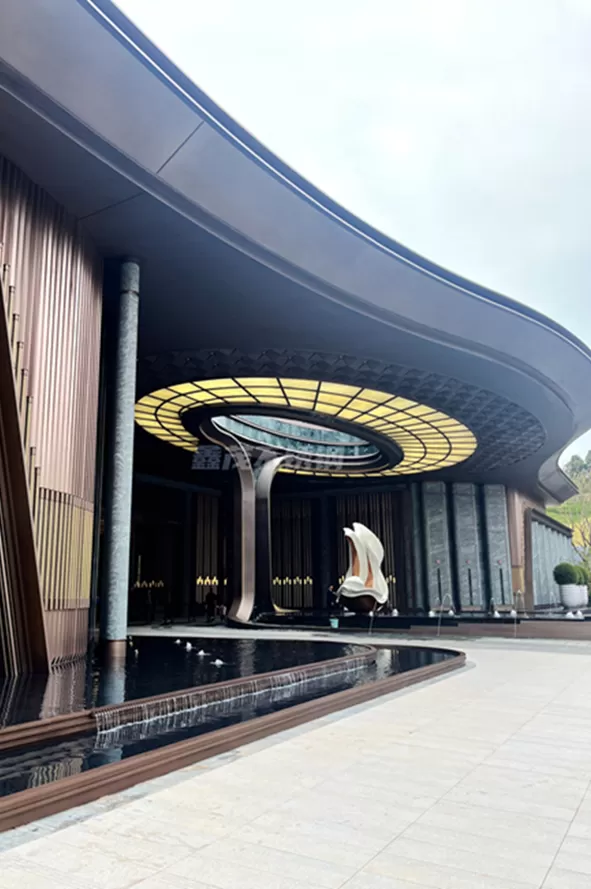 Sales Center Custom Stainless Steel Solutions