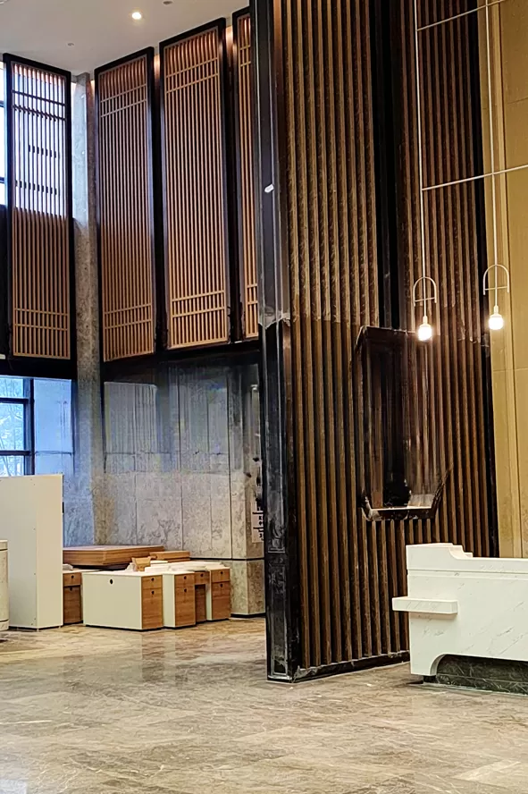 Cangzhou Hotel Custom Stainless Steel Solutions