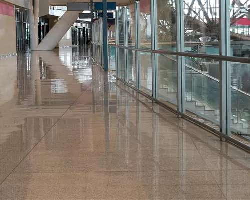 Stainless Steel Porch Railing