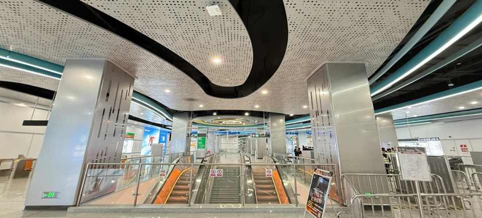 Shenzhen Metro Project