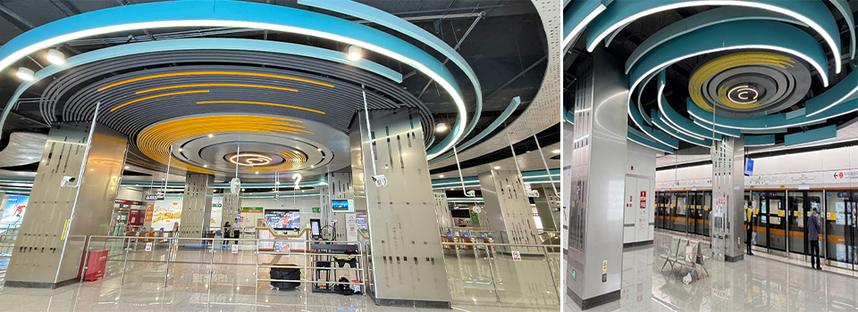 Shenzhen Metro Project
