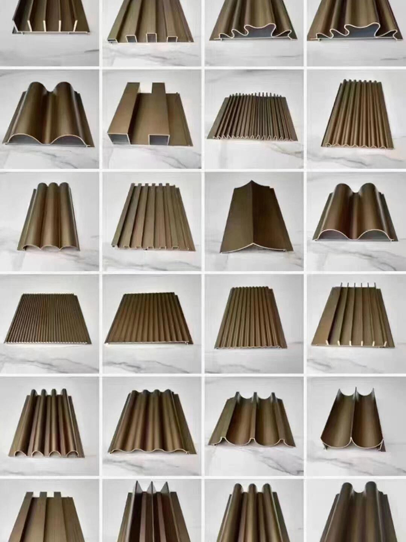 Stainless Steel Profiles