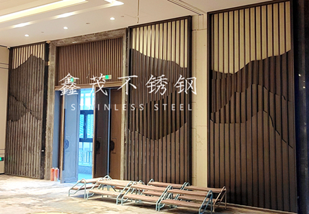 Cangzhou Hotel Custom Stainless Steel Solutions