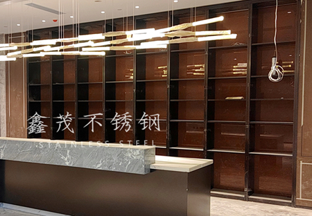 Cangzhou Hotel Custom Stainless Steel Solutions