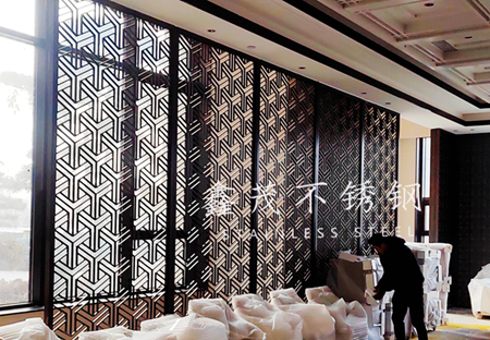 Cangzhou Hotel Custom Stainless Steel Solutions