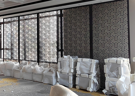 Cangzhou Hotel Custom Stainless Steel Solutions