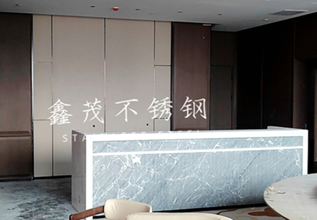 Cangzhou Hotel Custom Stainless Steel Solutions