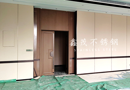Cangzhou Hotel Custom Stainless Steel Solutions