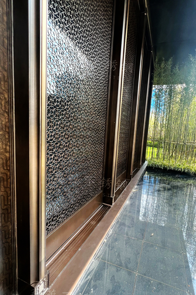 Custom Stainless Steel Solutions for sale showroom