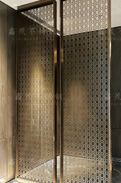 Custom Stainless Steel Solutions for sale showroom