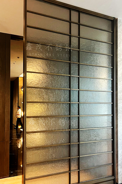 Custom Stainless Steel Solutions for sale showroom