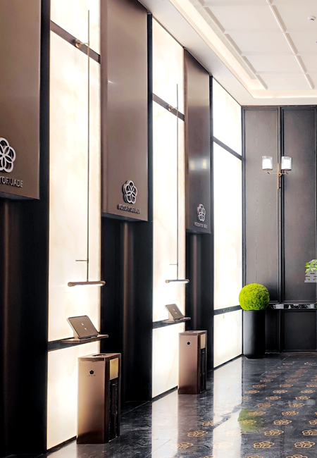 Sales Center Custom Stainless Steel Solutions