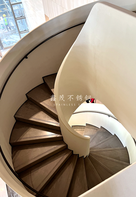 Stainless Steel Design for Model Apartment Solutions