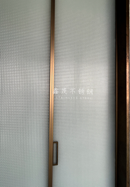 Stainless Steel Design for Model Apartment Solutions