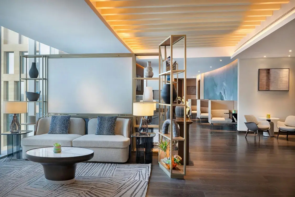 Custom Stainless Steel Solution for JW Hotel Saudi Arabia