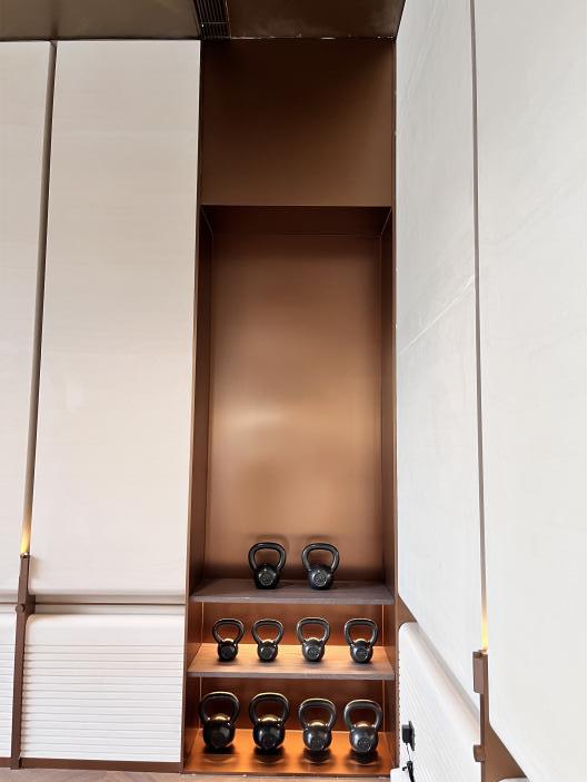 Foshan Xinmao Stainless Steel assists OCT's high-end clubhouse project in creating an integrated metal decoration solution.