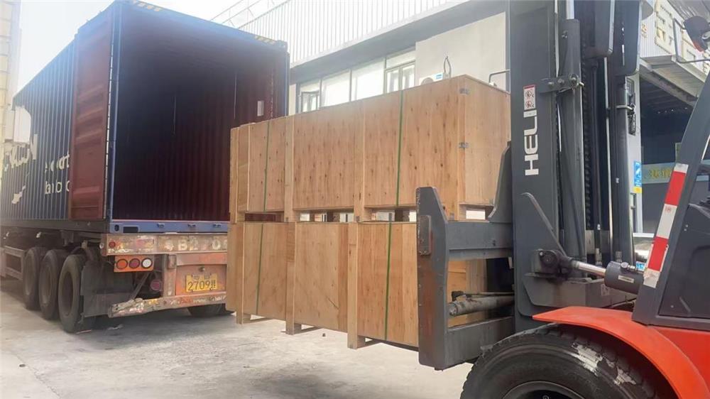 High-end Customized Real Estate Stainless Steel Double-curved Conical Ceiling.